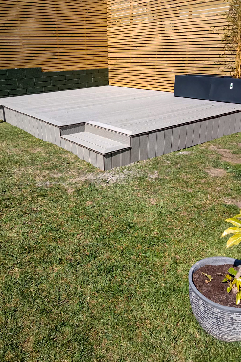 Composite decking 2