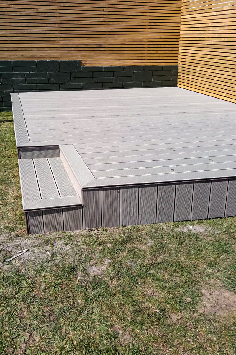 Composite decking 3